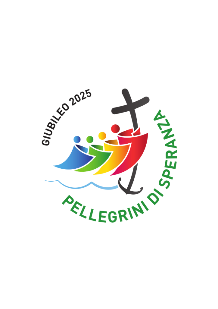 Logo Giubileo 2025