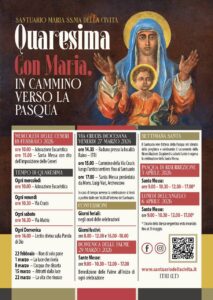 quaresima con maria