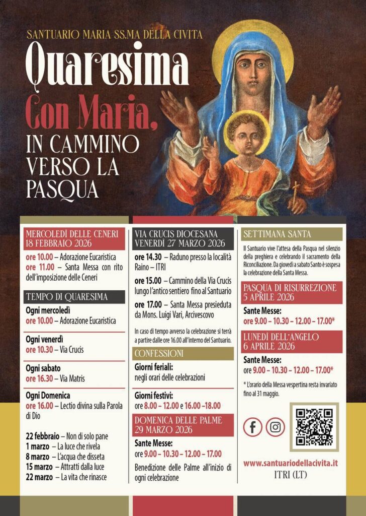quaresima con maria