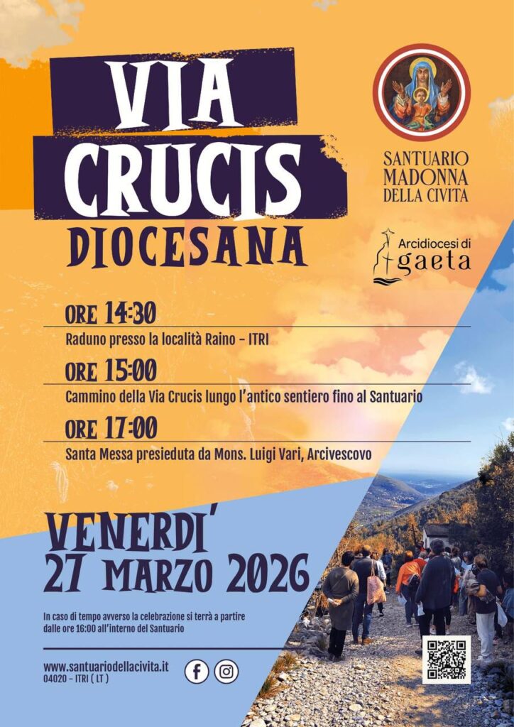 Via Crucis 2026